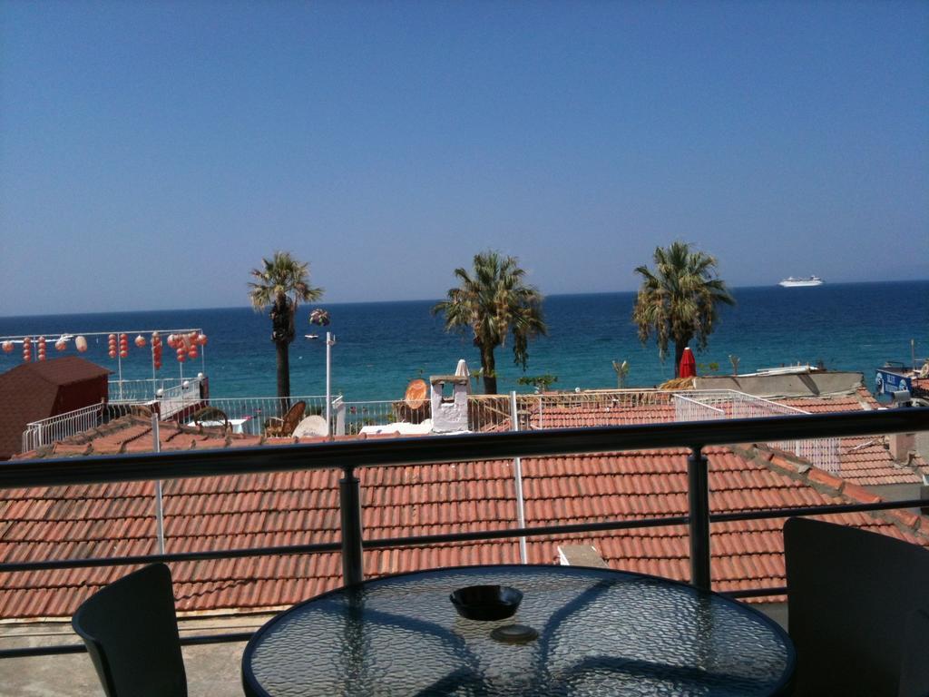 Villa Beach Kusadası Exterior foto
