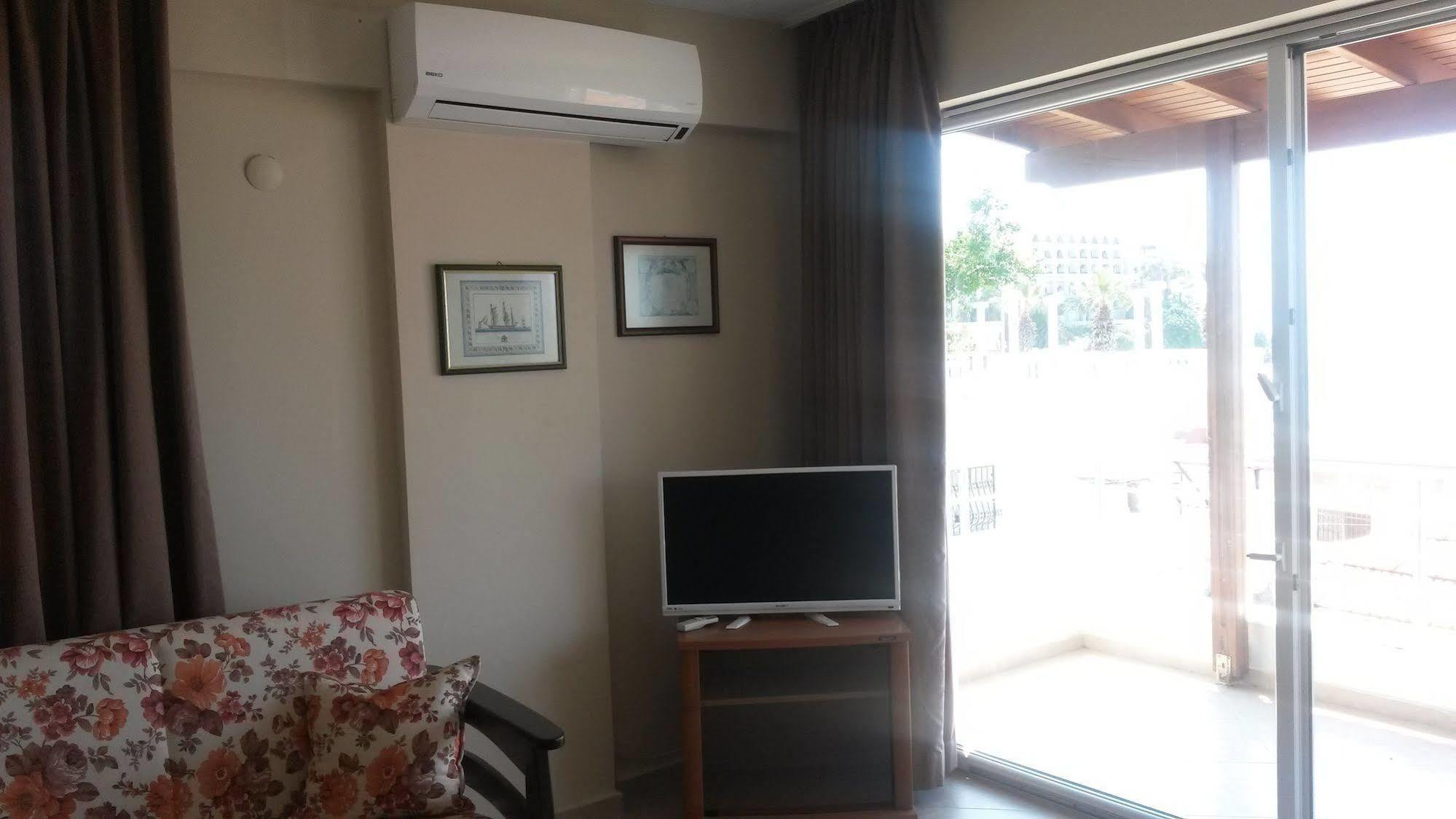 Villa Beach Kusadası Exterior foto